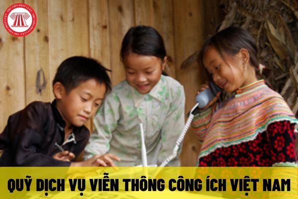 Quỹ Dịch vụ viễn thông công ích Việt Nam