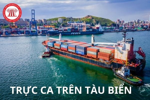 Nhân viên thông tin vô tuyến trên Tàu biển Việt Nam khi trực ca có nhiệm vụ ra sao?