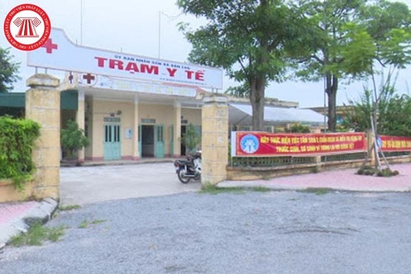 Trạm y tế xã