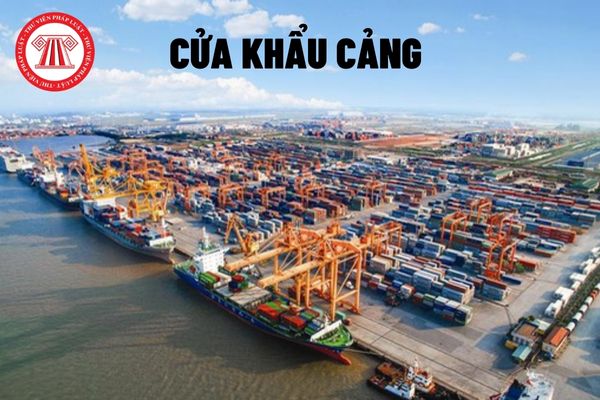Tàu thuyền nước ngoài bị từ chối xuất nhập cảnh tại cửa khẩu cảng Việt Nam trong các trường hợp nào?