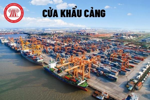 Tàu thuyền nước ngoài bị từ chối xuất nhập cảnh tại cửa khẩu cảng Việt Nam trong các trường hợp nào?