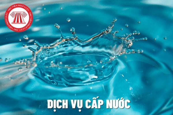 Đơn vị cấp nước đặt các điểm đấu nối vào mạng lưới cấp nước cho mỗi khách hàng sử dụng nước tại vị trí nào?