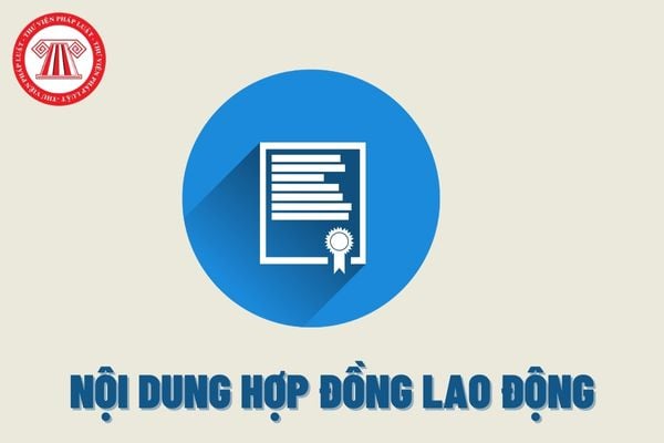 Hướng dẫn soạn thảo hợp đồng lao động theo quy định pháp luật hiện nay