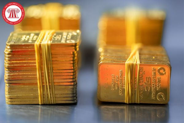 mua bán vàng miếng trực tiếp giữa Ngân hàng nhà nước và các doanh nghiệp