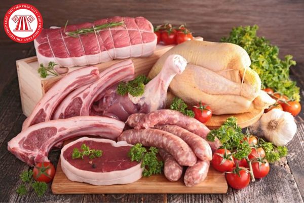 Các loại thịt và các sản phẩm thịt nào phải nộp chứng nhận xuất xứ hàng hóa khi nhập khẩu vào Việt Nam?