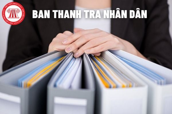 Ban thanh tra nhân dân