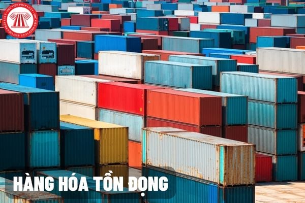 Có được xác lập quyền sở hữu toàn dân đối với hàng hóa tồn đọng thuộc địa bàn hoạt động hải quan hay không?