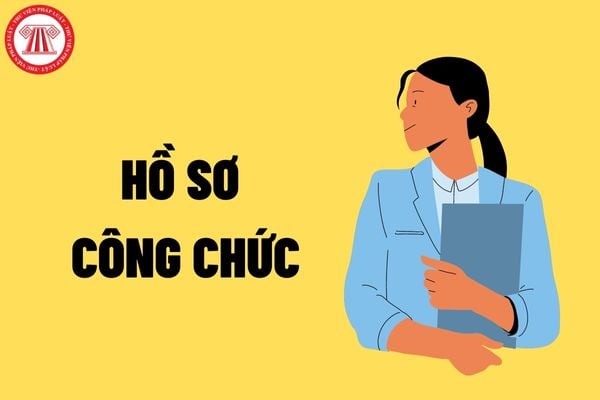 hồ sơ công chức