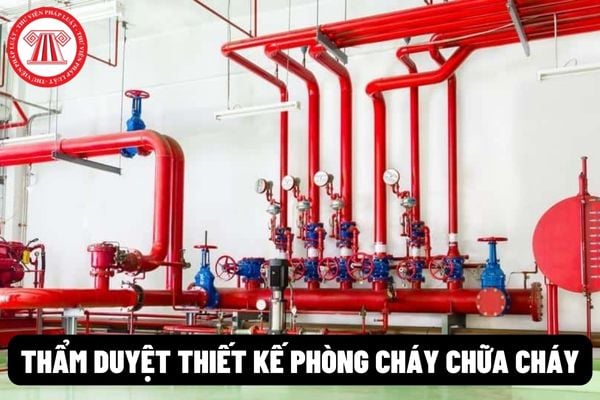 Cải tạo công trình có phải thẩm duyệt thiết kế về phòng cháy và chữa cháy không?