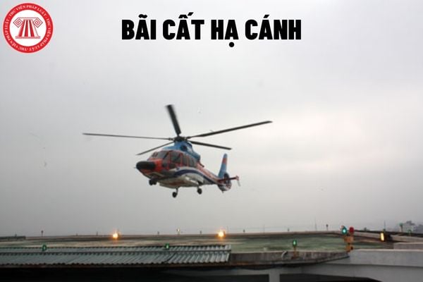 bãi cất hạ cánh