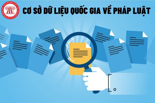 Việc cập nhật văn bản tại Cơ sở dữ liệu quốc gia về pháp luật sẽ do cơ quan nào có trách nhiệm thực hiện?