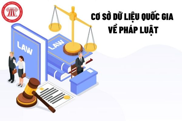 Cơ sở dữ liệu quốc gia về pháp luật