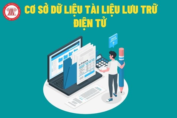 Cơ sở dữ liệu tài liệu lưu trữ điện tử