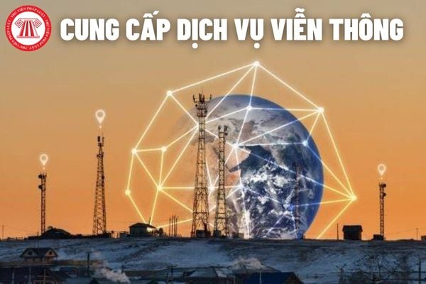 Cung cấp dịch vụ viễn thông là hoạt động như thế nào? Việc cung cấp dịch vụ viễn thông thực hiện theo quy định ra sao?