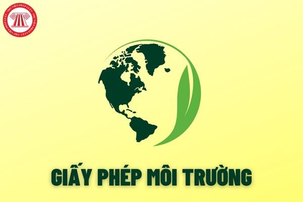 Giấy phép môi trường