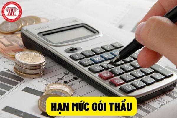 Hạn mức gói thầu được chỉ định thầu rút gọn theo quy định là bao nhiêu? 