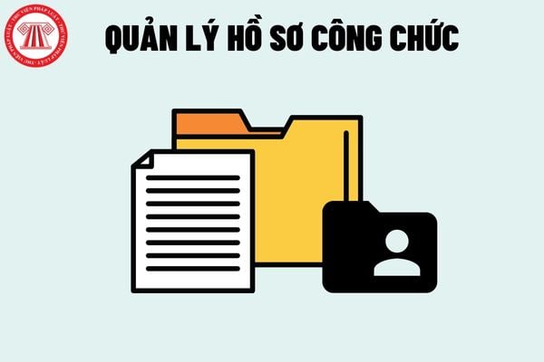 quản lý hồ sơ công chức