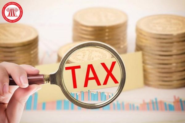 Người nộp thuế được khoanh nợ tiền thuế trong trường hợp nào?