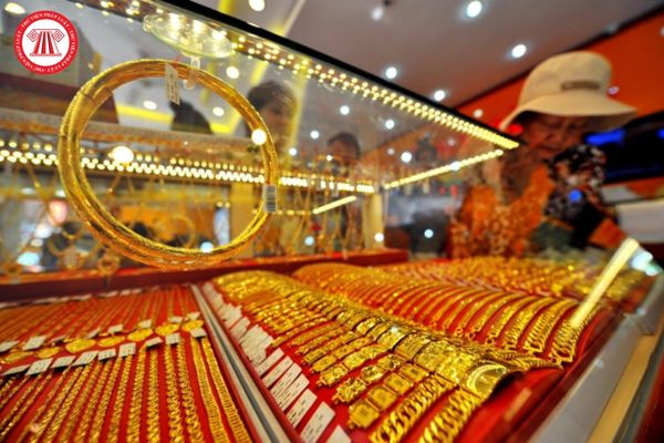 Công ty có vốn đầu tư nước ngoài có được phép kinh doanh vàng và trang sức tại Việt Nam hay không?