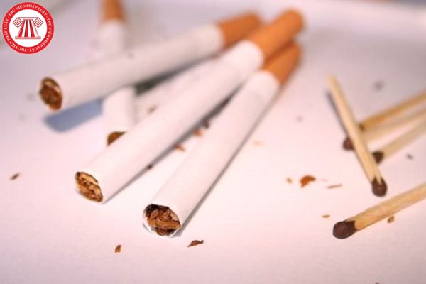Tổ chức, cá nhân mua bán thuốc lá có cần được cấp phép hay không?