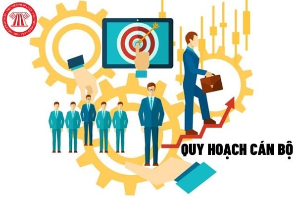 Trách nhiệm của Ban Tổ chức Trung ương trong công tác quy hoạch cán bộ là gì?