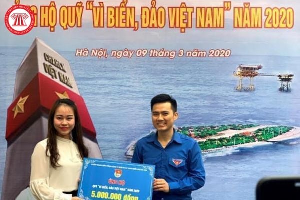 Trong sử dụng Quỹ vì biển đảo Việt Nam, nội dung chi bao gồm những nội dung gì và phương thức chi được thực hiện thế nào?