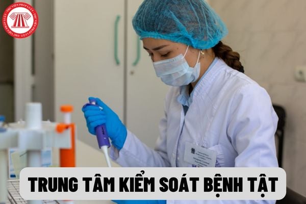 Trong Trung tâm Kiểm soát bệnh tật tỉnh có bao nhiêu phòng chức năng?