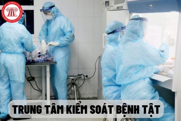 Trung tâm Kiểm soát bệnh tật tỉnh