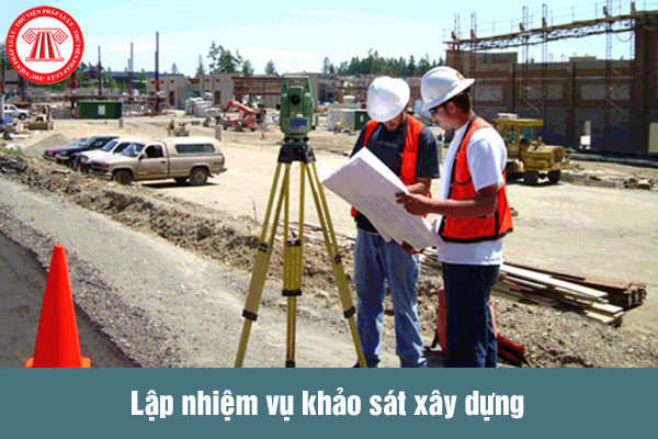 Khảo sát xây dựng