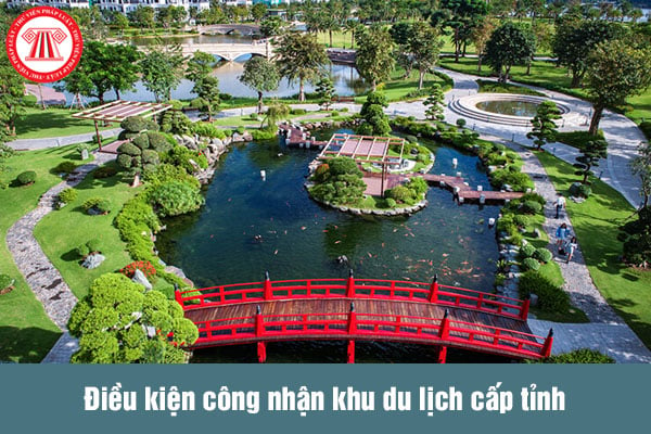 Khu du lịch cấp tỉnh