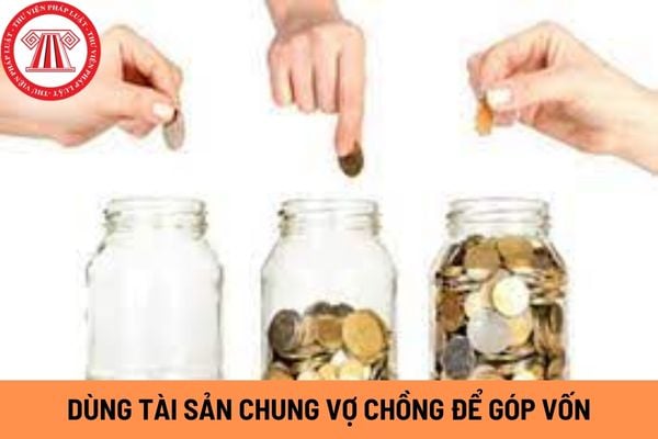 Chồng có được tự mình xác lập hợp đồng bảo đảm khi dùng tài sản chung vợ chồng để góp vốn vào công ty hay không?