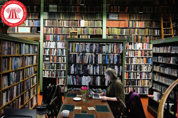 Thư viện công cộng cấp tỉnh cần đảm bảo diện tích không gian đọc tổng hợp bao nhiêu để có thể được thành lập?