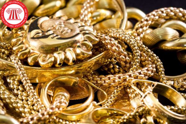 Doanh nghiệp sản xuất vàng trang sức, mỹ nghệ có vốn đầu tư nước ngoài cần đáp ứng điều kiện gì để được cấp giấy chứng nhận?