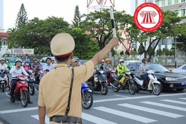 Người điều khiển giao thông