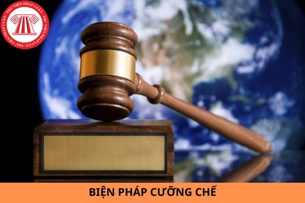 Có bao nhiêu biện pháp cưỡng chế thi hành quyết định hành chính về quản lý thuế?