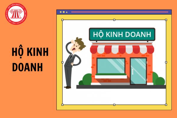 Mã số thuế của hộ kinh doanh có đồng thời là mã số hộ kinh doanh không?