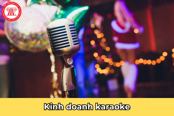 Kinh doanh karaoke phải chịu thuế suất thuế tiêu thụ đặc biệt bao nhiêu?