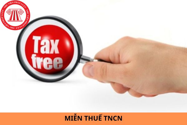 Có được miễn thuế TNCN đối với thu nhập từ chuyển nhượng một phần đất ở duy nhất không?