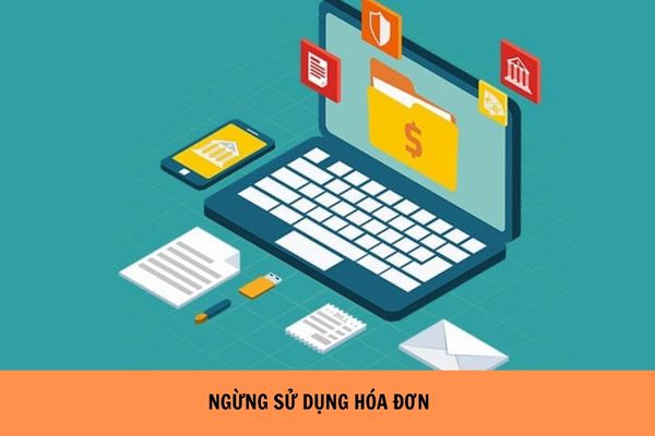 Khi nào áp dụng cưỡng chế bằng biện pháp ngừng sử dụng hóa đơn?