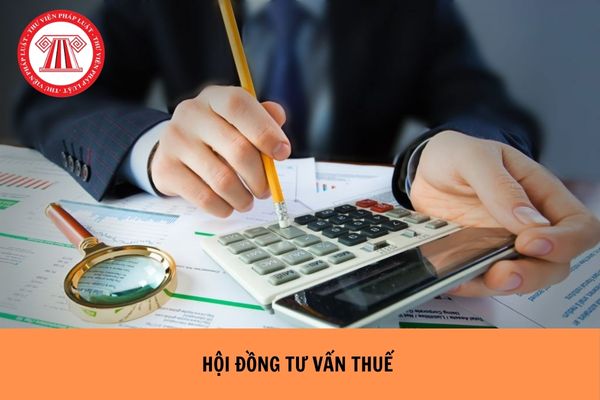 Thời hạn hoạt động của Hội đồng tư vấn thuế xã, phường, thị trấn tối đa là bao nhiêu năm?