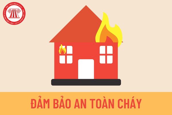 QCVN 06:2022/BXD: Phân loại tính nguy hiểm của vật liệu để bảo đảm an toàn cháy trong xây nhà, công trình như thế nào?