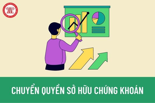 Chuyển quyền sở hữu chứng khoán do xử lý tài sản bảo đảm là chứng khoán đã đăng ký tại VSD trong trường hợp nào?