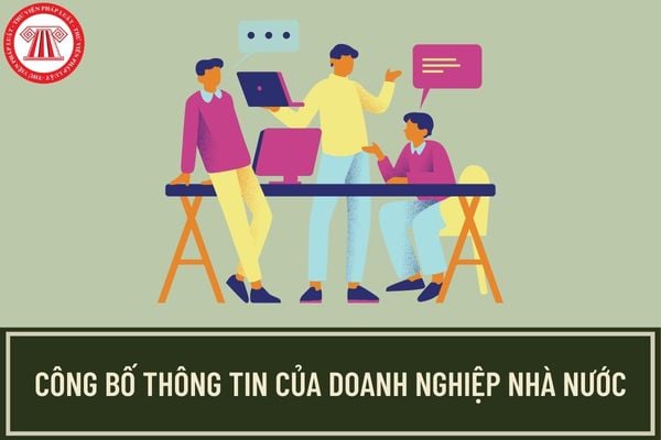 Mẫu Giấy ủy quyền thực hiện công bố thông tin của doanh nghiệp nhà nước được quy định như thế nào?