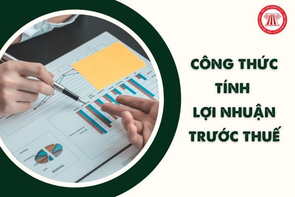 Công thức tính lợi nhuận trước thuế là gì? Hướng dẫn lập Báo cáo kết quả hoạt động kinh doanh mới nhất?