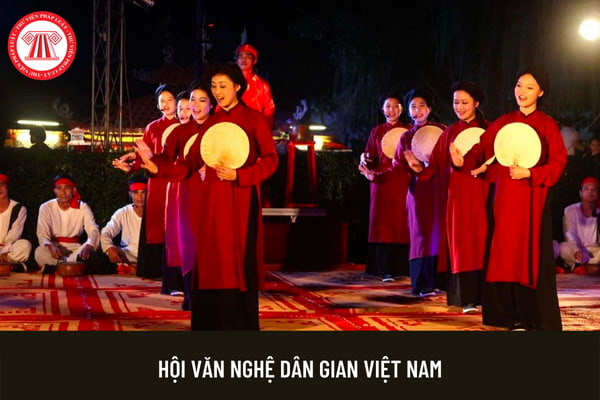 Hội Văn nghệ dân gian Việt Nam có phải thành viên của Liên hiệp các Hội Văn học nghệ thuật Việt Nam không? Thủ tục gia nhập Hội cần những gì?