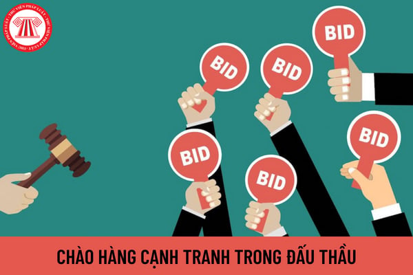 Chào hàng cạnh tranh áp dụng đối với gói thầu nào? Hạn mức đối với ...