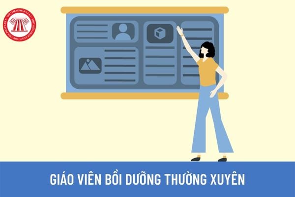 Báo cáo viên bồi dưỡng thường xuyên không bắt buộc phải có kinh nghiệm công tác từ 03 năm trở lên từ ngày 20/01/2023?