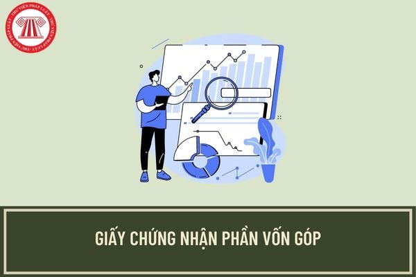 Giấy chứng nhận phần vốn góp phải có nội dung nào? Góp vốn thành lập công ty được quy định như thế nào?