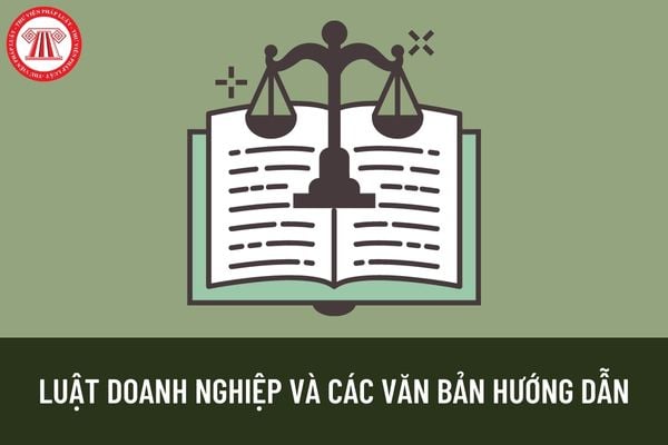 Luật Doanh nghiệp mới nhất 2023? Thông tư và Nghị định hướng dẫn Luật Doanh nghiệp 2023 là những văn bản nào?