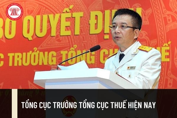 Tổng cục Trưởng Tổng cục Thuế là ai? Quyền hạn và nhiệm vụ của Tổng cục Thuế được quy định như thế nào?